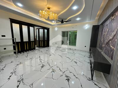 Brand new luxury house for sale 1 kanal designer house