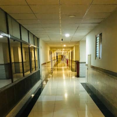 Flat For sale Is Readily Available In Prime Location Of Luxus Mall and Residency
