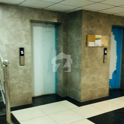 Flat For sale Is Readily Available In Prime Location Of Luxus Mall and Residency