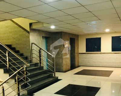 Looking For A Flat In Luxus Mall and Residency Islamabad
