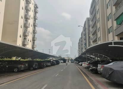 Gorgeous 10 Marla Flat For Rent Available In Askari 11 - Sector B Apartments