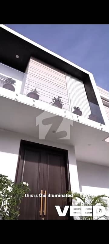 500 Yards Brand New Designer House For Sale 500 Yards Brand New Designer House For Sale