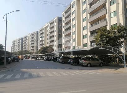 10 Marla Flat Is Available For Rent In Askari 11 - Sector B Apartments