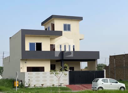 House For Sale Size (36*75) 10 marla Block A