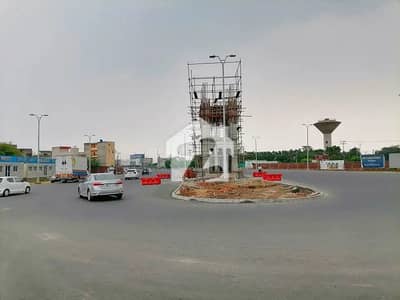 5 Marla Plot For Sale Good Location