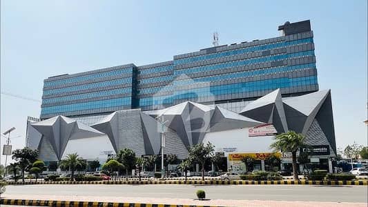 Gulberg Residencia Block F 7 Marla Cornar