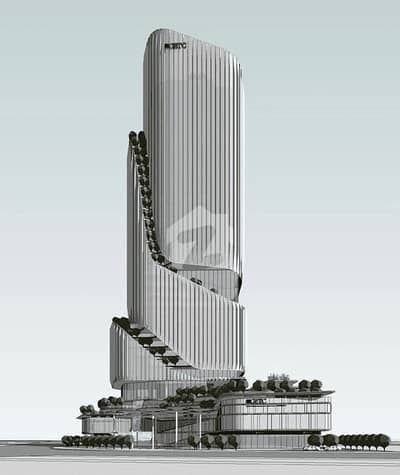 8 Marla Commercial Plot With CDA NOC And Possession Available For Sale In Business Square Gulberg Greens