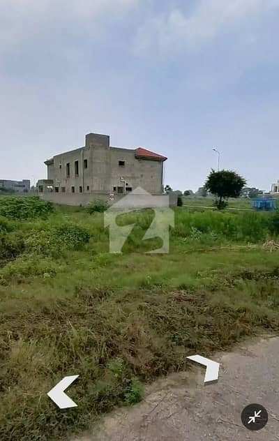 Near Park Elite Living Location 1-Kanal Residential Plot No. 130 For Sale In DHA Phase 8 Lahore Block T | Landmark Living Address With Excellent Home Development Potential
