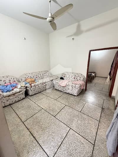 4.5 Marla Upper Portion For Rent(Near Qurban School)
