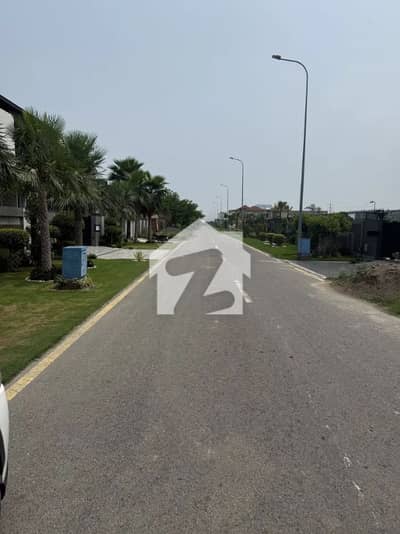 Lowest Price Plot No- 1244 Nearby- Block R - 5 Marla Plot On Top Location Of Phase 9 Prism DHA Lahore For Urgent Sale