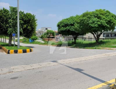1 Kanal Prime Residential Plot For Sale In DHA Phase 5 Sector A Islamabad