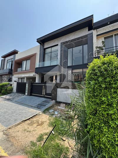 5 Marla Brand New House Available For Rent In DHA Rahbar Phase 11