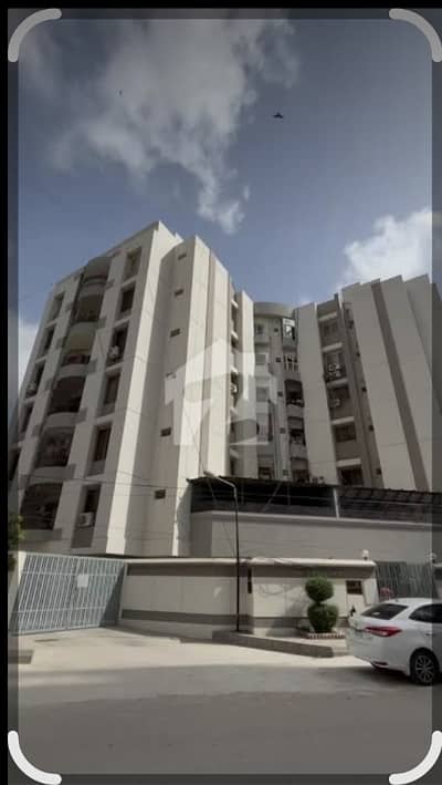 4 bedrooms apartment for rent in bathisland pride bathisland clifton karachi