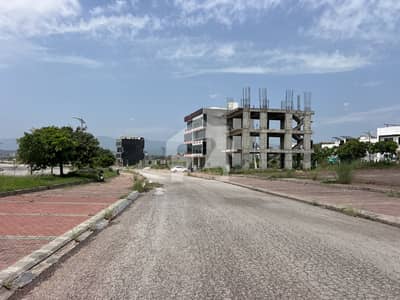 Bahria Enclave Sector N 5 Marla Commercial Plot For Sale