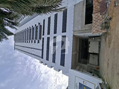 3 Bedroom Apartment Available For Rent In Zamzam Arcade Block 9 Clifton