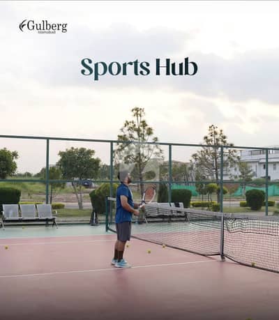 Ideally Located Residential Plot For sale In Gulberg Residencia - Block T Available