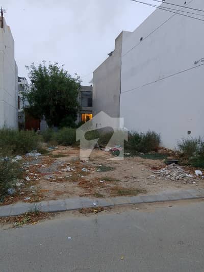 100 YARDS STAFF PLOT IQBAL LANE 10 DHA PHASE 8