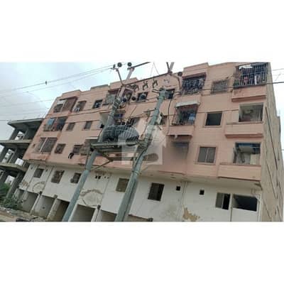Flat For Sale In Bombia Pride (Surjani Town)