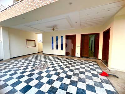 1 KANAL GROUND PORTION AVAILABLE FOR RENT With GAS IN CDA SECTOR F 17 MPCHS ISLAMABAD