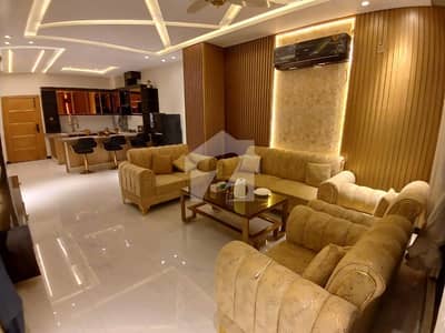 Luxury 2-Bedroom Fully Furnished Apartment For Sale Park View Prime Location