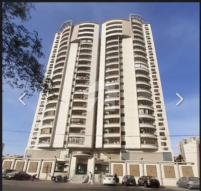 3 bedroom apartment available for rent in zamzam tower civil lines clifton karachi
