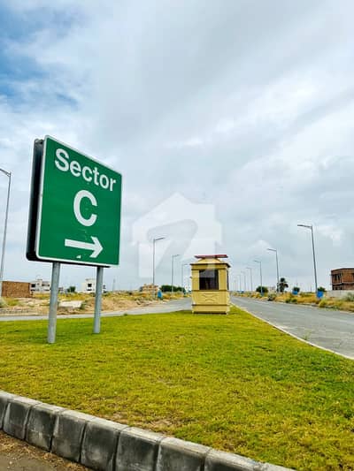 Low Budget Possession Plot Near Park And Masjid