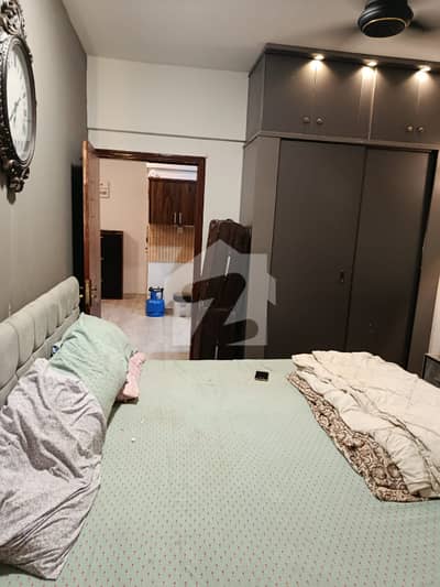 2 Bed Apartment for Sale in Bukhari Commercial 1st Floor | Residential Facing 2 Bed Apartment for Sale in Bukhari Commercial 1st Floor | Residential Facing