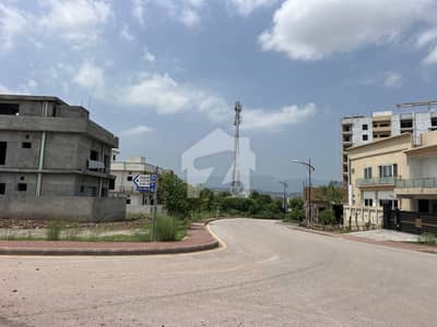 Bahria Enclave Sector F 14 Marla Corner Plot For Sale