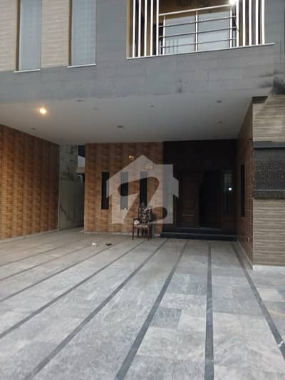 1 Kanal Tile Flooring House Available For Rent In Canal View Society Canal Road Lahore