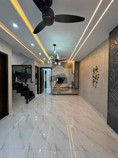 5 Marla House Available For Rent In DHA Rahbar Phase 11