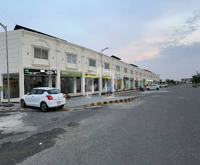 ڈی ایچ اے ڈیفنس ۔ سیکٹر بی ڈی ایچ اے ڈیفینس,بہاولپور میں 2 مرلہ Studio دکان 1.6 کروڑ میں برائے فروخت۔
