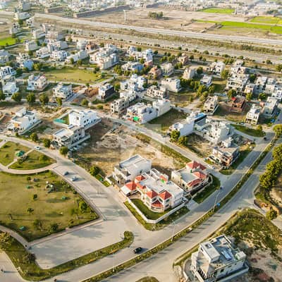 1 Kanal Residential Plot For Sale In Lake City - Sector M-4 Golf Estate 1 Raiwind Road Lake City Lahore