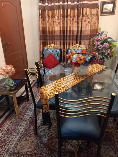 مصطفیٰ ٹاؤن لاہور میں 5 مرلہ Studio علاوہ 1.25 کروڑ میں برائے فروخت۔