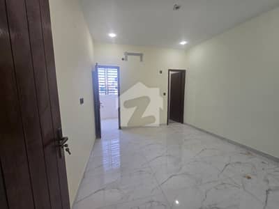 BRAND NEW 4 BED DD FLAT IN GULSHAN-E-IQBAL