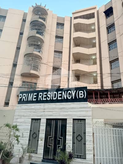 3 bedroom apartment available for rent in prime residency civil lines clifton karachi