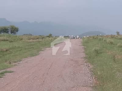 5 Marla LEVEL PLOT FOR SALE E-12/3 (CUTTING AREA)