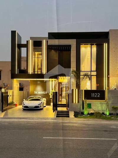 3 Years Installment Plan Luxury 5 Marla Brand New House In Park View City Lahore