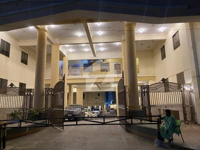Rao And Israr Heights Gulistan E Jauhar Block 13 Karachi . Well Maintained Boundary Wall Residential Project Rao And Israr Heights Gulistan E Jauhar Block 13 Karachi . Well Maintained Boundary Wall Residential Project