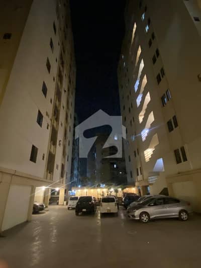 Rao And Israr Heights Gulistan E Jauhar Block 13 Karachi Well Maintained Boundary Wall Residential Project