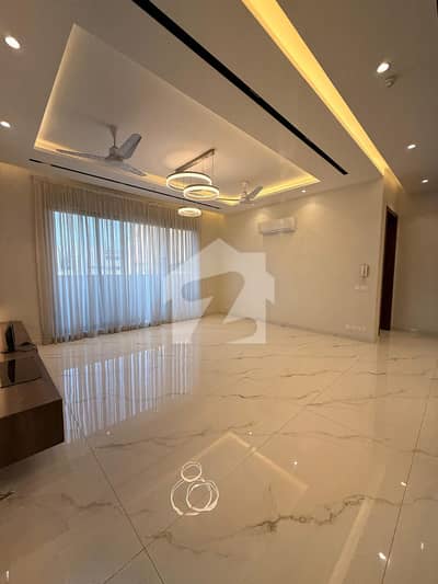 1 Kanal Brand New Upper Portion for Rent in DHA Phase 8 | Separate Entrance | Prime Location