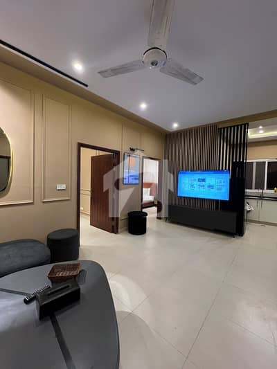 2 BHK Luxury Furnished for rent in River Hills Bahria Town Phase 7 Rawalpindi