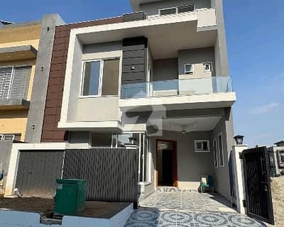 5 Marla House Available In Faisal Margalla City For sale