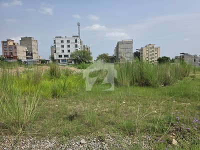 5 Marla Plot For Sale