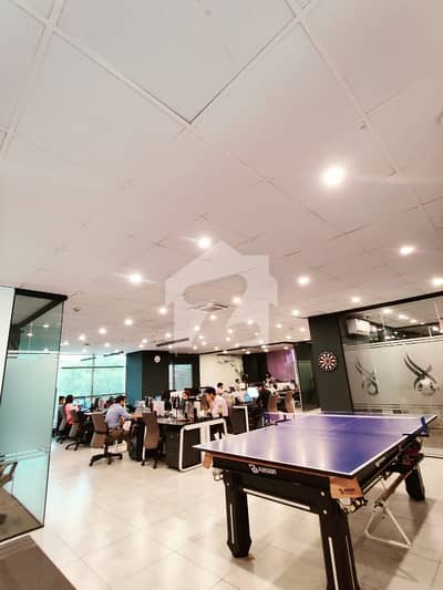 Premium 5,500 Sq. Ft. Fully Furnished Office Space For Rent In Gulberg Islamabad | Ideal For IT, Software House & Corporate Offices Premium 5,500 Sq. Ft. Fully Furnished Office Space For Rent In Gulberg Islamabad | Ideal For IT, Software House & Corporate Offices