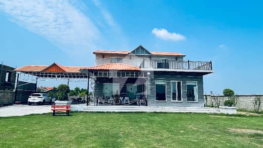 A Farm House Of 5 Kanal In Rs. 200000