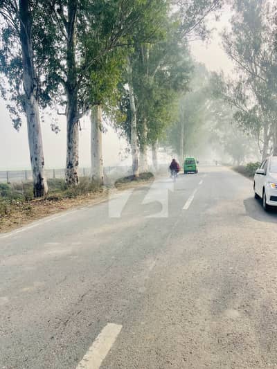 بیدیاں روڈ لاہور میں 32 کنال کمرشل پلاٹ 32.0 کروڑ میں برائے فروخت۔