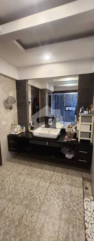 4 Bedroom Apartment Available For Sale In Abeeda Tower Civil Lines Clifton Karachi