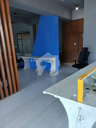 Property Connect!2700 Sqft 1st Floor Modern Office Space For Rent In Gulberg|IT Firms, Software Houses, Consultancies, And Multinational Setups. |