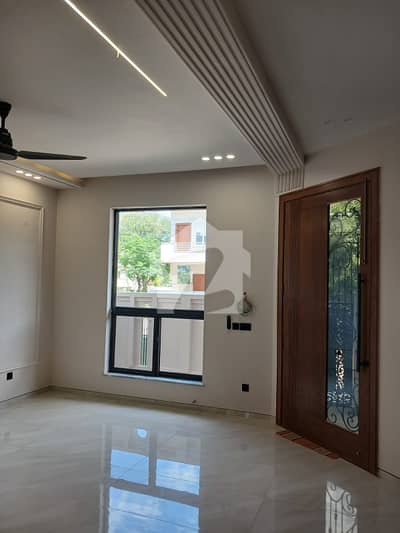 4 Marla Brand New House For Sale In D-12/1 Islamabad