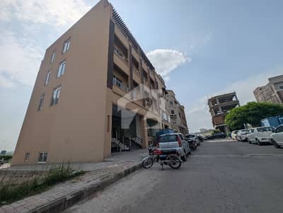 8 Marla Full Building 9000 Sq Ft Available For Rent In Bahria Phase 7 Spring North Commercial